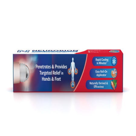 Neurobion Nerve Pain Relief Cream 30 Gm