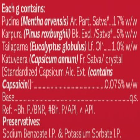 Neurobion Nerve Pain Relief Cream 30 Gm