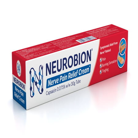 Neurobion Nerve Pain Relief Cream 30 Gm