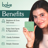 Bake 8% Glycolic Soap With 3% Niacinamide For Pigmentation & Tan (Pack Of 2)
