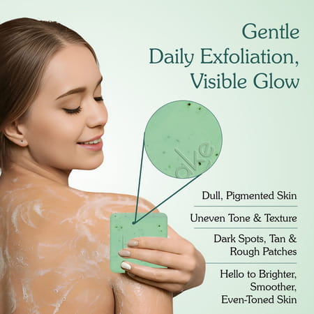 Bake 8% Glycolic Soap With 3% Niacinamide For Pigmentation & Tan (Pack Of 2)