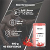 Bigflex Essential Pre - Workout (Watermelon) (400 Gm) - Jar