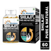 Dr. Morepen Shilajit And Testosterone Booster Capsules And Tablets - 60 Capsules & 60 Veg Tablets