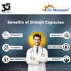 Dr. Morepen Shilajit And Testosterone Booster Capsules And Tablets - 60 Capsules & 60 Veg Tablets