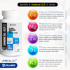 Umbical D3 Calcium Tablets-60 Tablets