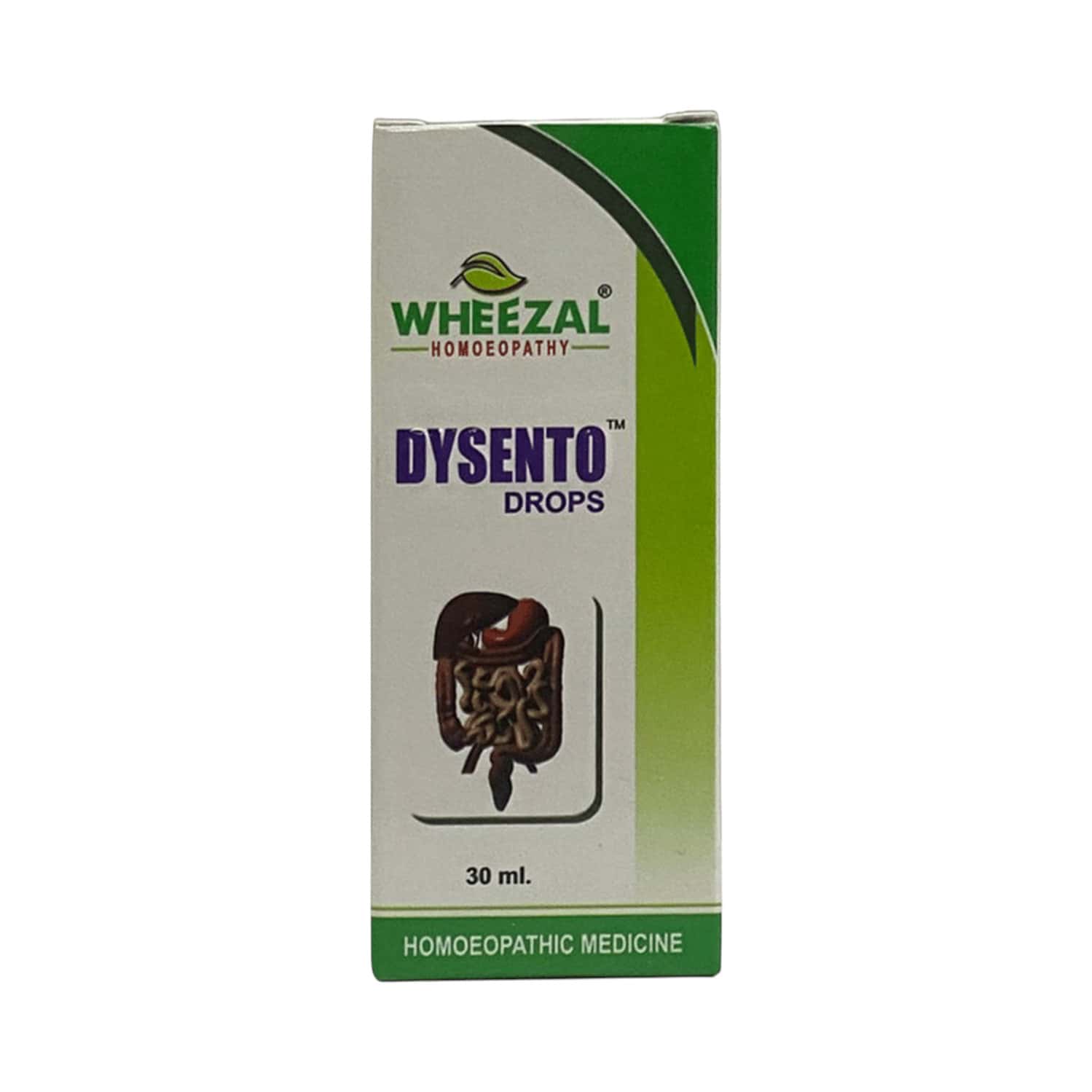 Wheezal Dysento Drops 30 Ml