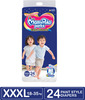 Mamypoko Pants Extra Absorb Diaper (Xxxl Size) - 24 Diapers