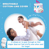 Mamypoko Pants Extra Absorb Diaper (Xxxl Size) - 24 Diapers