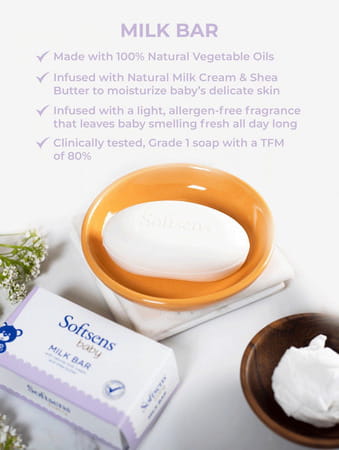 Softsens Baby Skin Hydrating Essentials