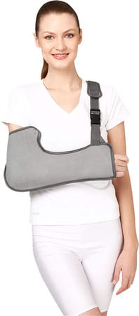 Tynor C 01 Pouch Arm Sling Tropical Belt Size Large