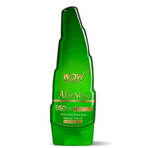 Wow Skin Science Aloe Vera Gel - 150 Ml