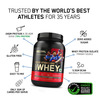Optimum Nutrition (On) Gold Standard 100% Whey Protein Double Rich Chocolate Flavour 907Gm Powder