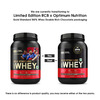 Optimum Nutrition (On) Gold Standard 100% Whey Protein Double Rich Chocolate Flavour 907Gm Powder