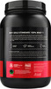 Optimum Nutrition (On) Gold Standard 100% Whey Protein Double Rich Chocolate Flavour 907Gm Powder