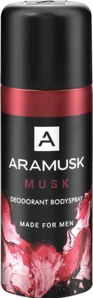 Aramusk Musk Deo For Men 150Ml