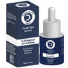 Dermistry 0.6% Retinol 5% Caffeine Under Eye Serum Puffiness Fine Line Wrinkles Puffy Dark Eyes 30Ml