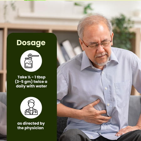 Baidyanath Avipattikar Churna 120 Gm