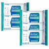 Arokleen Bed Bath Patient Large Wet Wipes Enriched With Aloe Vera And Glycerine 50Pcs Pack Of 5