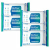 Arokleen Bed Bath Patient Large Wet Wipes Enriched With Aloe Vera And Glycerine 50Pcs Pack Of 5