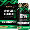 Musclexp Muscle Builder Sports Herbal Blend Of Ashwagandha 60 Tablets (Pack Of 3)