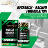 Musclexp Muscle Builder Sports Herbal Blend Of Ashwagandha 60 Tablets (Pack Of 3)