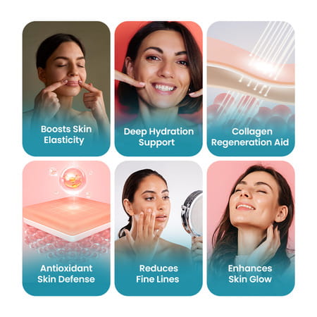 Nutrazen Marine Collagen - 30 Sachets