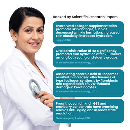 Nutrazen Marine Collagen - 30 Sachets