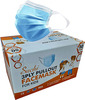 Suchi 3 Ply Disposable Surgical Pullout Face Mask For Kids Pack Of 50