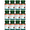 Sunova Diabetic Care Capsules | Fenugreek Gudmar And Daruharidra Extract - 60 Veg Capsules, 12 Packs