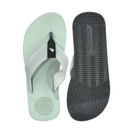 Ortho Cheer Men'S Orthopedic And Diabetic Friendly Slipper | Grey | Size 10 -1 Pair