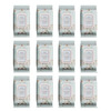 Baby Forest Neer 99.9% Water Baby Wipes- Pack Of 12 | Ideal For 0+ Months | Dermatologically Tested