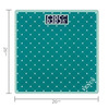 Venus (India) Electronic Digital Personal Bathroom Weight Machine | Upto 180Kg | Eps-2599-New-Green