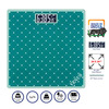 Venus (India) Electronic Digital Personal Bathroom Weight Machine | Upto 180Kg | Eps-2599-New-Green