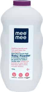 Mee Mee Fresh Feel Baby Powder - 500 G