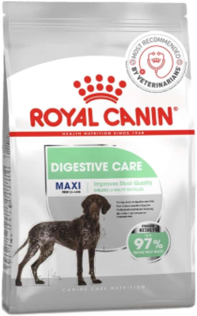 Royal Canin Maxi Digestive Care Dog Food | 3 Kg | Dry Food | Helps In Improving Stool Quality