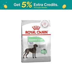 Royal Canin Maxi Digestive Care Dog Food | 3 Kg | Dry Food | Helps In Improving Stool Quality