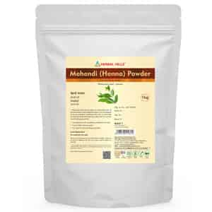 Herbal Hills Mehandi Powder - 1 Kg