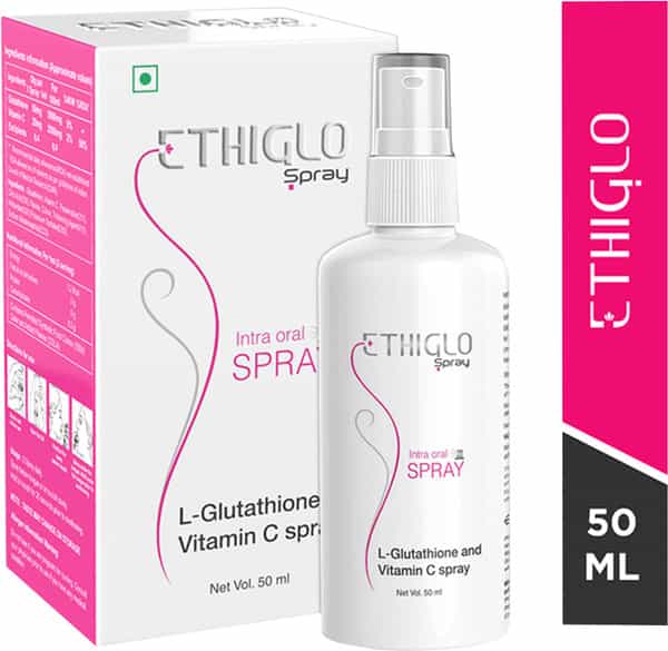 Etiglow Spray 50 Ml