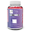 Naturyz Melatonin 10Mg With Chamomile, L Theanine, L-Threonine For Better Sleep - 50 Gummies(Orange)