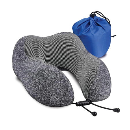 Nexlev Travel Neck Pillow Np-03 | Grey