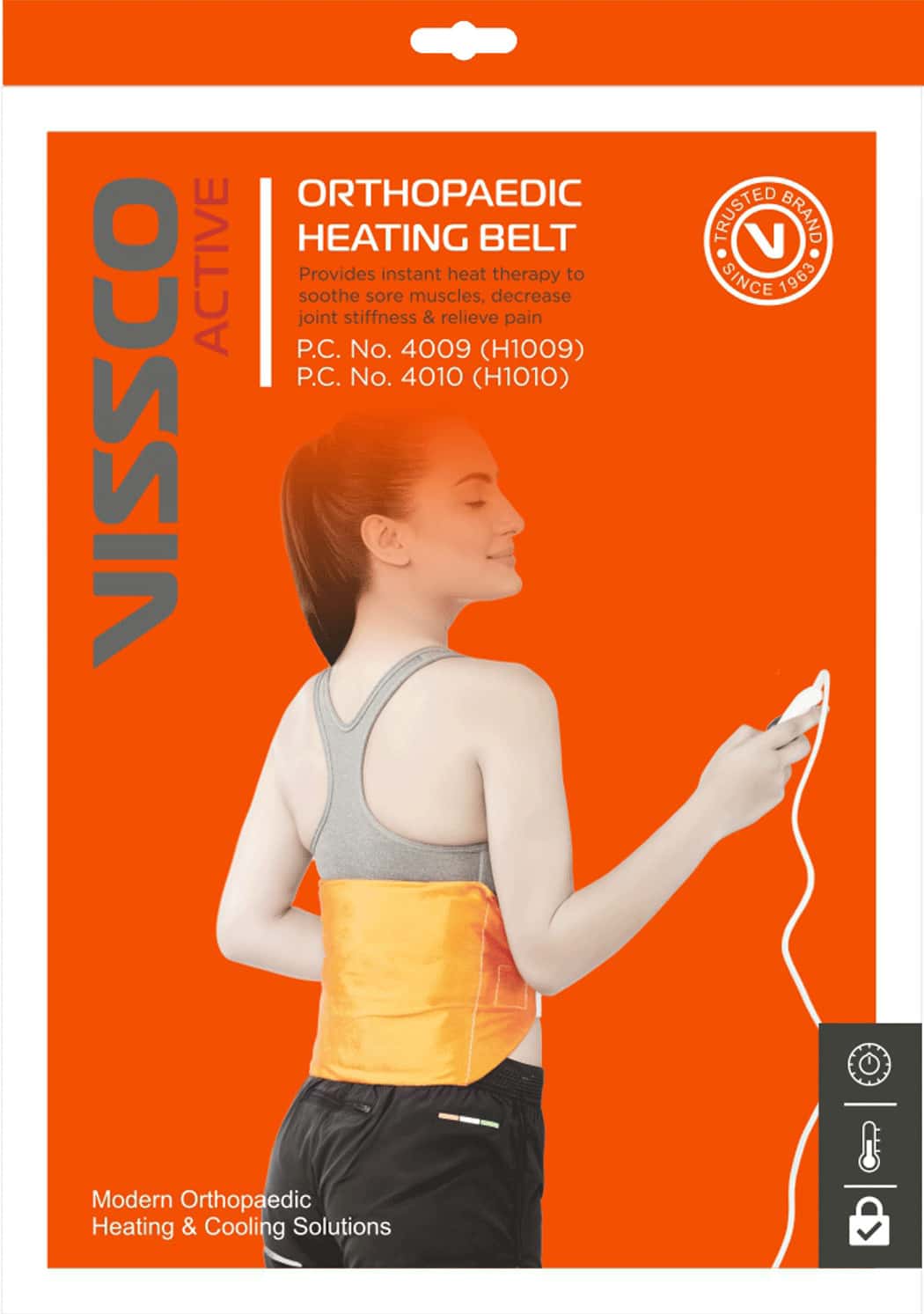 Vissco Active Heating Belt Ultima Xl