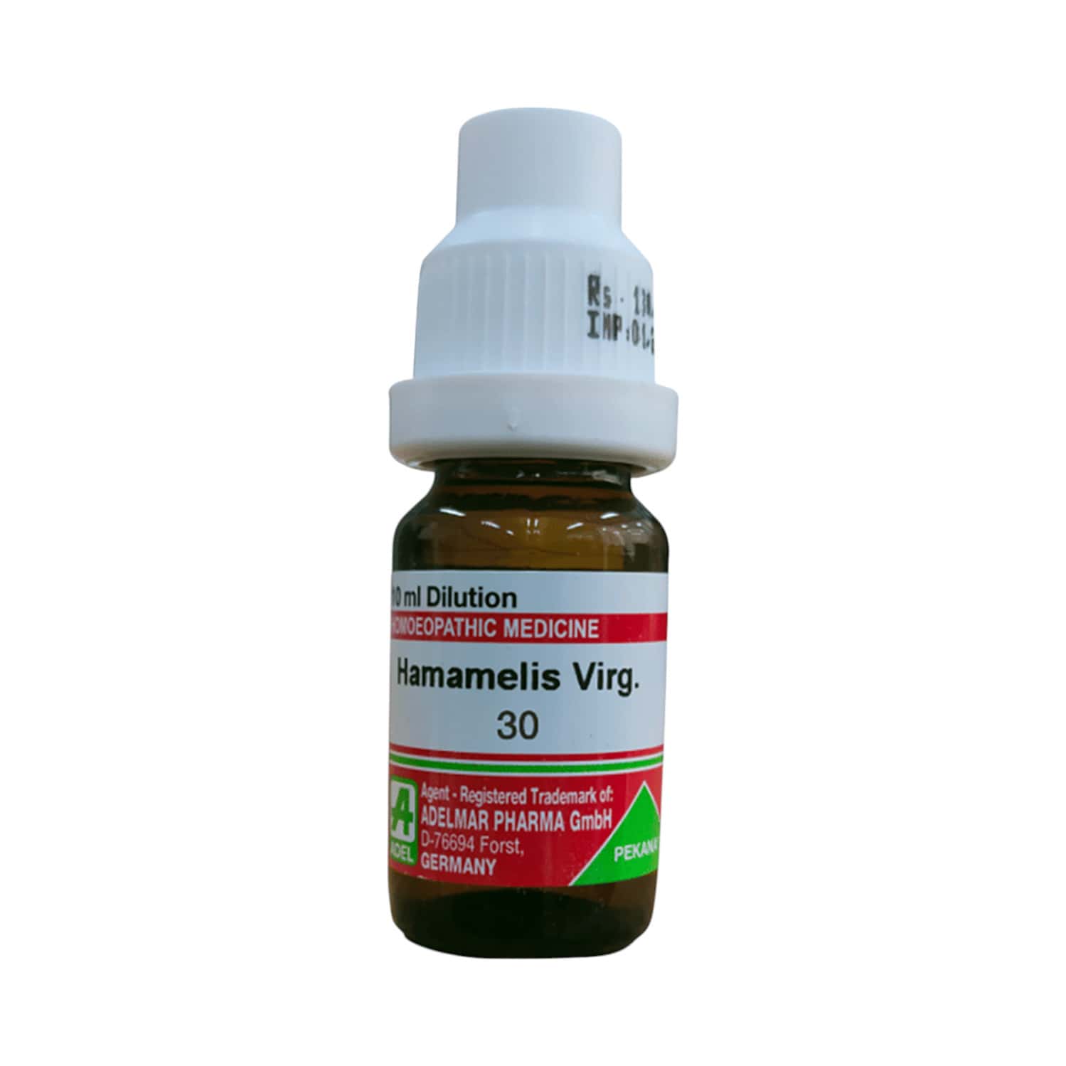 Adel Hamamelis Virginaca 30 Ch Liquid 10 Ml