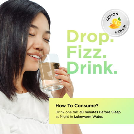 Auric Poop Easy Effervescent Tablet | Healthy Gut, Relieve Constipation, Cleanses Colon | 80 Tablets