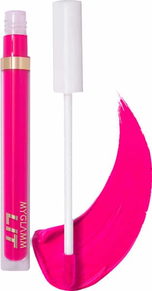 Myglamm Lit Liquid Matte Lipstick-Catfish