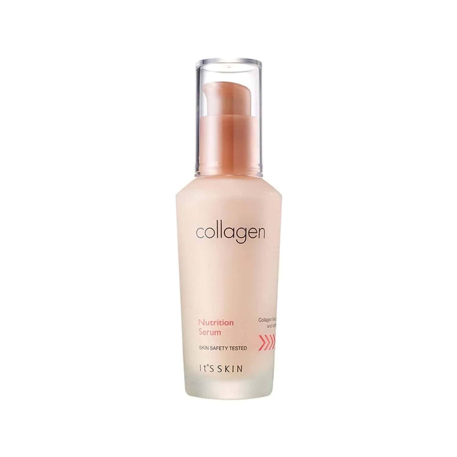 It's Skin Collagen Nutrition Serum - Range Helps Improve - Lotus Extract - Goodness Of Kelp - 40ml
