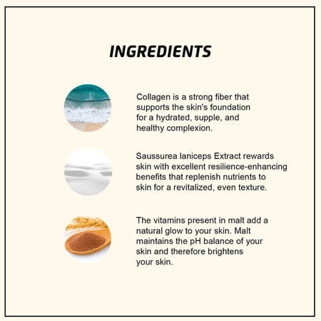 It'S Skin Collagen Nutrition Serum - Range Helps Improve - Lotus Extract - Goodness Of Kelp - 40ml