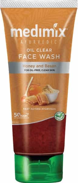 Medimix Ayurvedic Oil Clear Face Wash - 100Ml