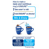 Ensure Balanced Nutrition For Adults Chocolate Flavour With Hbm Box Of 400 Gm