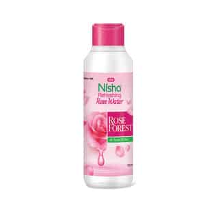 Nisha Refreshing Rose Water For Face 120ml | Rose Water Face Toner For All Skin Types