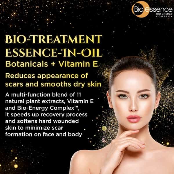 Bio-Essence Bio-Treatment Essence-In-Oil - 60Ml
